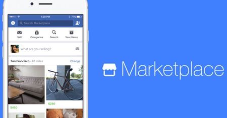 Facebook Marketplace - tablica ogłoszeń otwarta dla Polaków