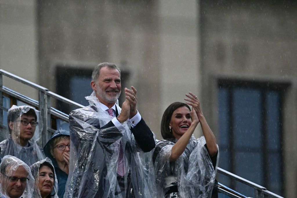 Felipe VI and Letizia, king and queen of Spain