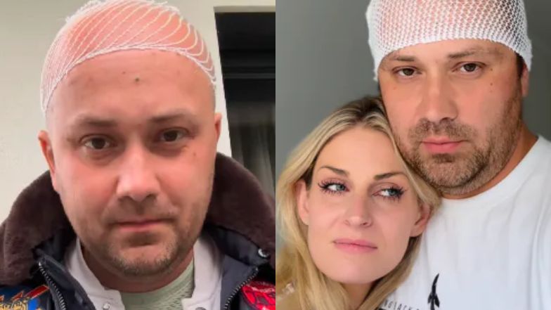 Adrian Szymaniak, Anita Szydłowska