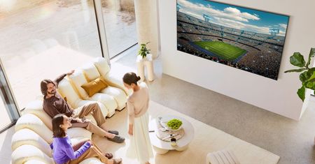 Czy twój telewizor nadąża za współczesnym sportem?