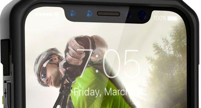 Nieoficjalna grafika sugeruje prawdopodobny wygląd iPhone’a 8