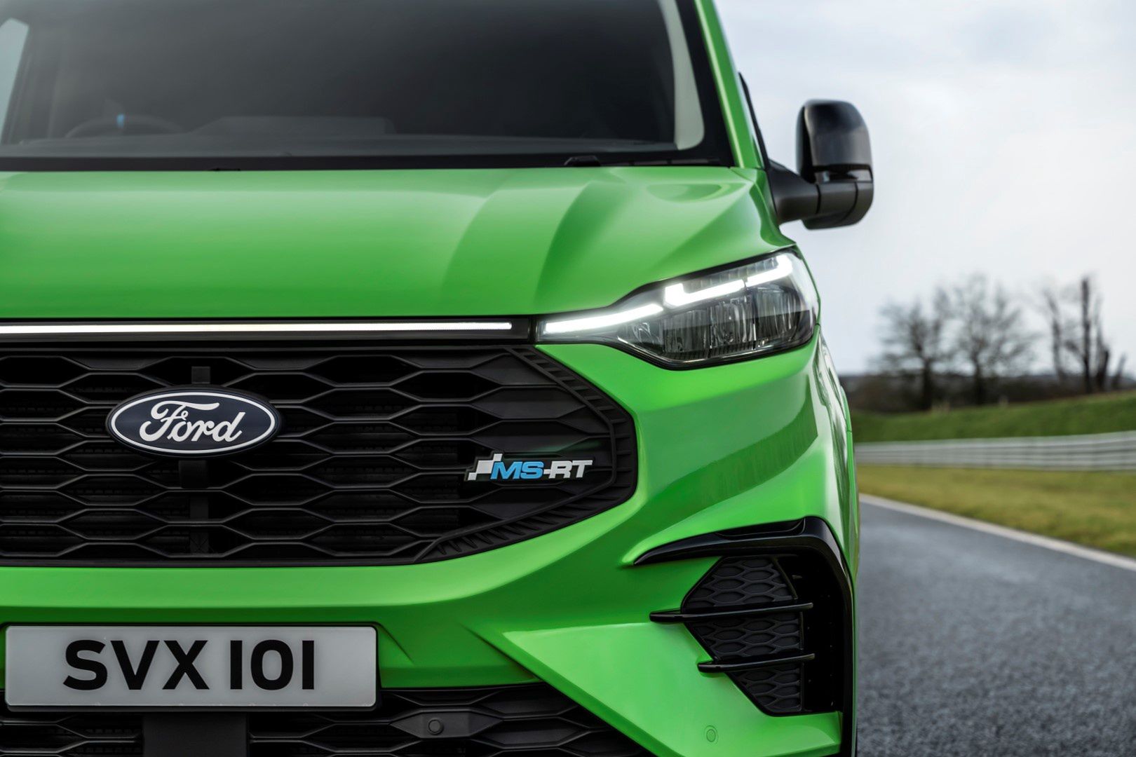 Nowości Ford MS-RT
