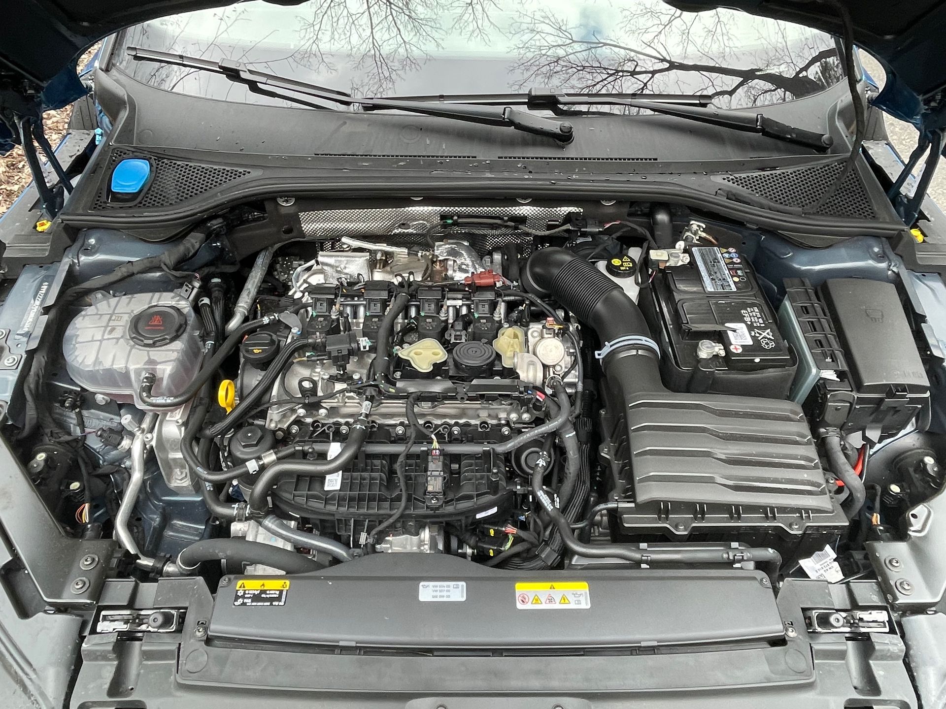 VW Arteon Shooting Brake 2.0 TSI