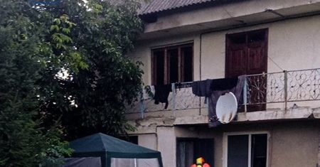 Tragedia w Ukrainie. Nie żyje rodzina. Ziemniaki wydzielały substancję
