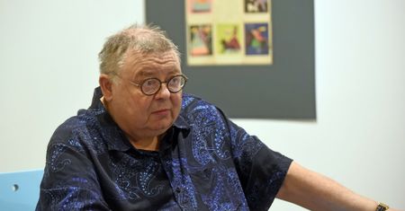 Tylko w WP. Plotkowano o szczepieniu Manna. Rodzina zareagowała