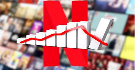 Kłopoty Netfliksa w Polsce. W ciągu miesiąca stracił blisko milion userów