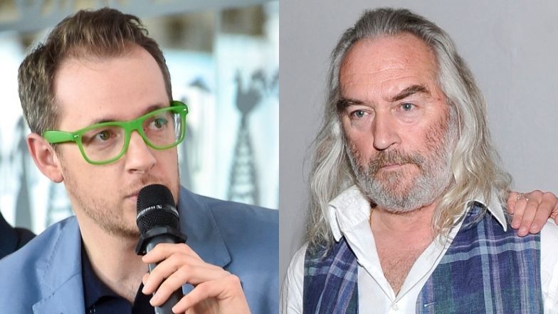 Tadeusz Muller żegna Piotra Gesslera