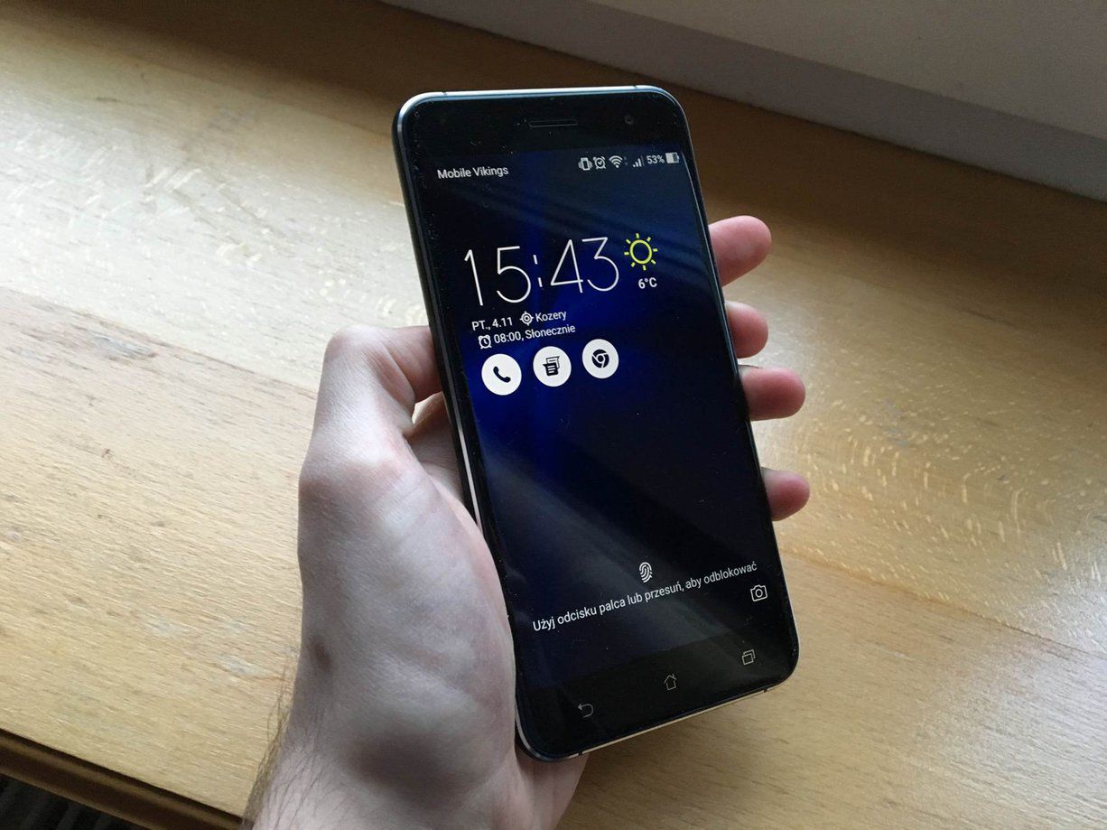 Asus ZenFone 3 - pierwsze wrażenia 4