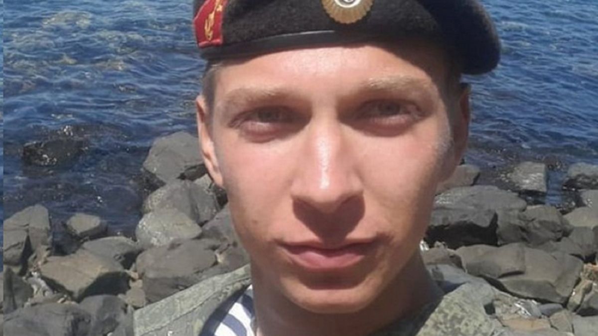 Rosjanie informują o śmierci kolejnego żołnierza.