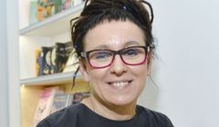 Olga Tokarczuk reprezentuje Polskę w konkursie Eurowizji dla pisarzy