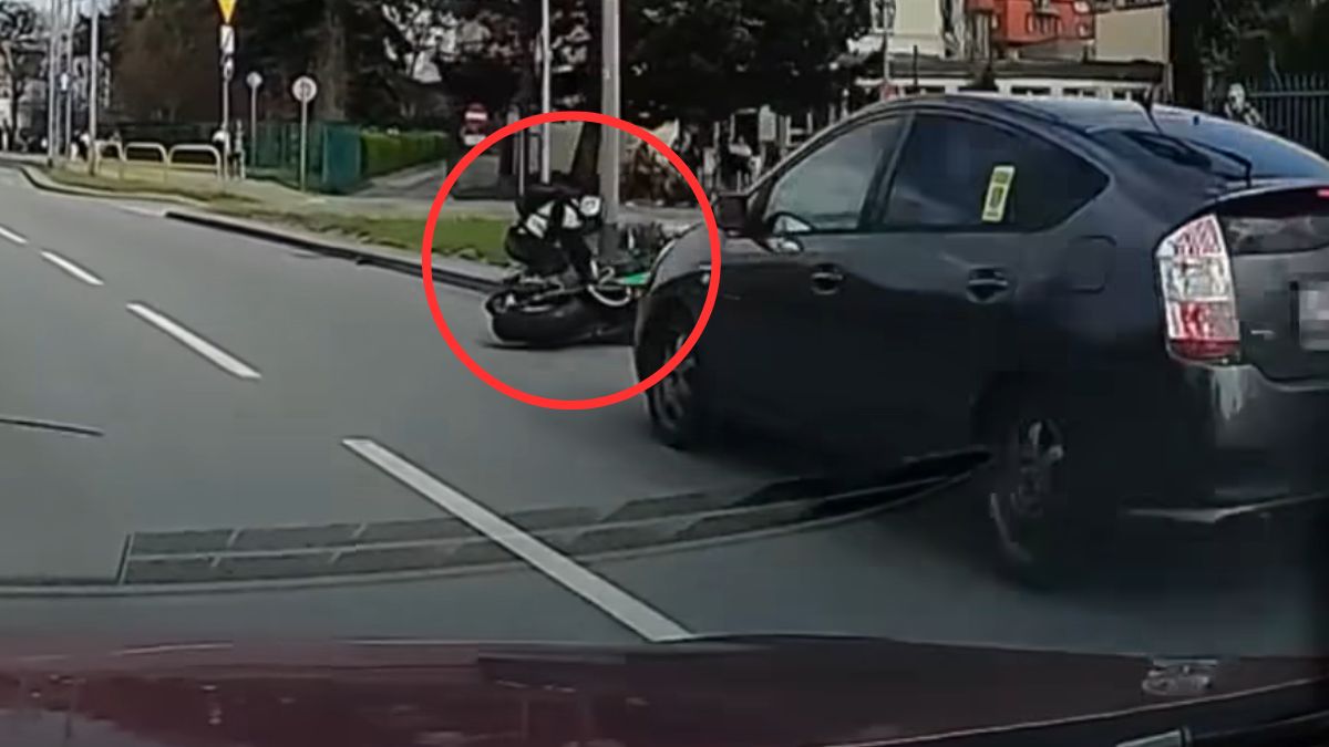 Szokujące zdarzenie w Gdańsku.