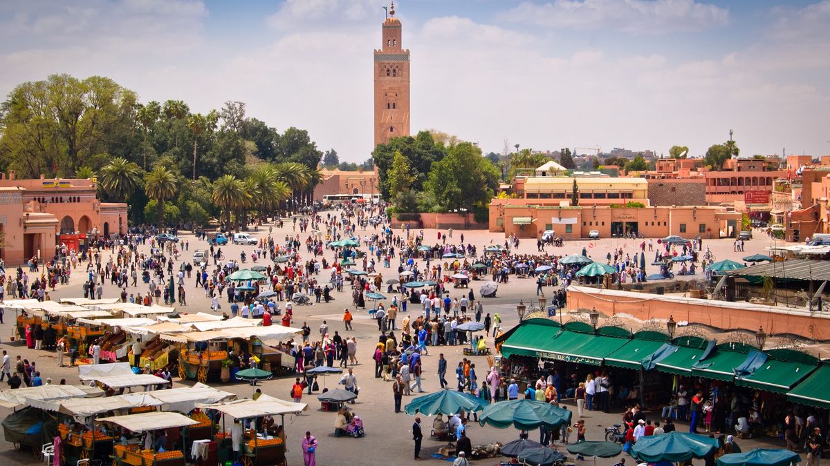 Marrakesz