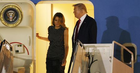 Życie łóżkowe Trumpów. Przecieki z Białego Domu