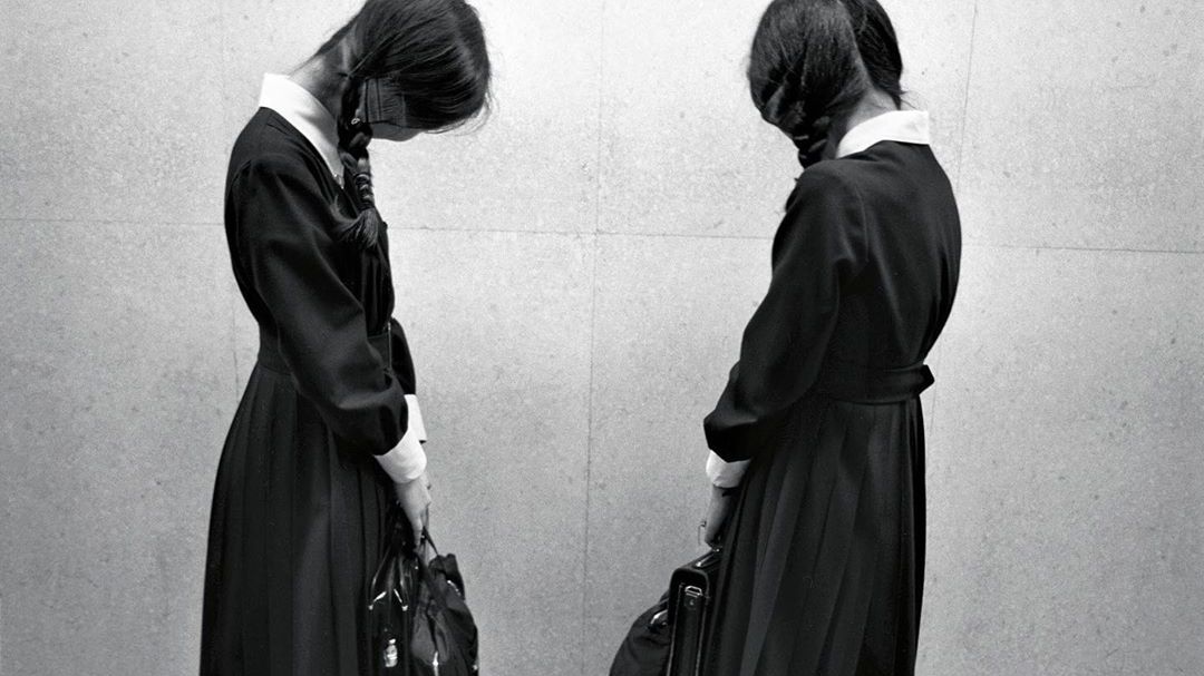 Tokio wyglądało jak kraina z horroru w latach 70 XX wieku 1