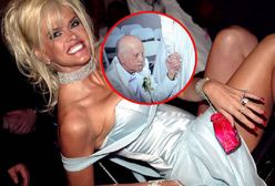 Anna Nicole Smith wyszła za 89-letniego milionera. Jej życie to pasmo skandali