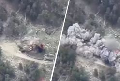 Uderzenie Ukrainy. Zniszczony rosyjski punkt dowodzenia w Chersoniu