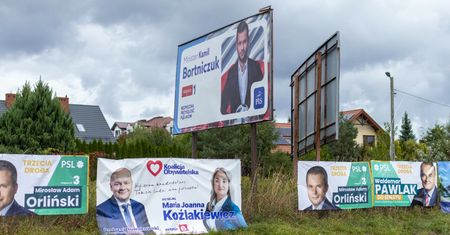 Kontrola reklam politycznych. Oto co ma się zmienić