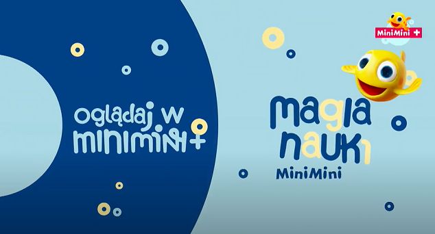 „Magia Nauki” nowym programem MiniMini+ (wideo)