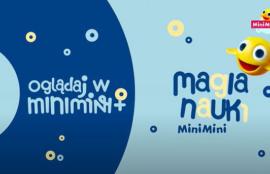 „Magia Nauki” nowym programem MiniMini+ (wideo)