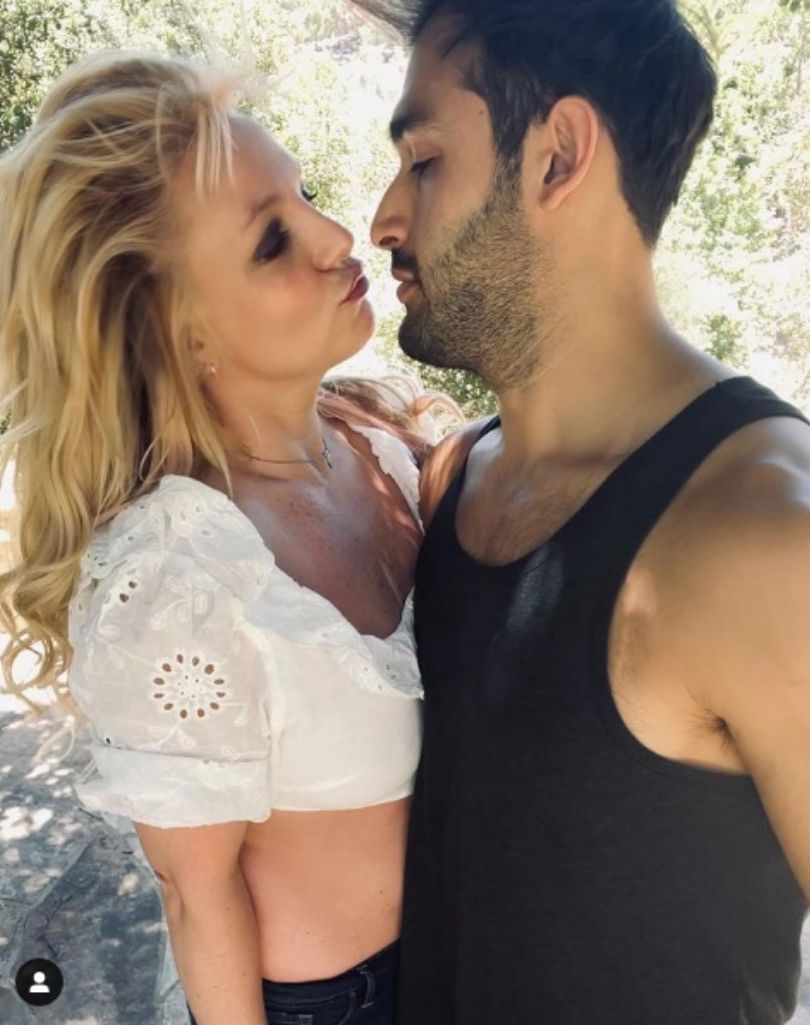 Britney Spears przemawia do fanów po głośnych zeznaniach w sądzie