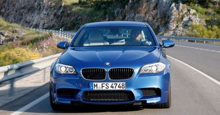 Jak powstaje nowe BMW M5? [wideo]