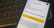 Weryfikacja w InPost Mobile. Musisz podać 6-cyfrowy kod