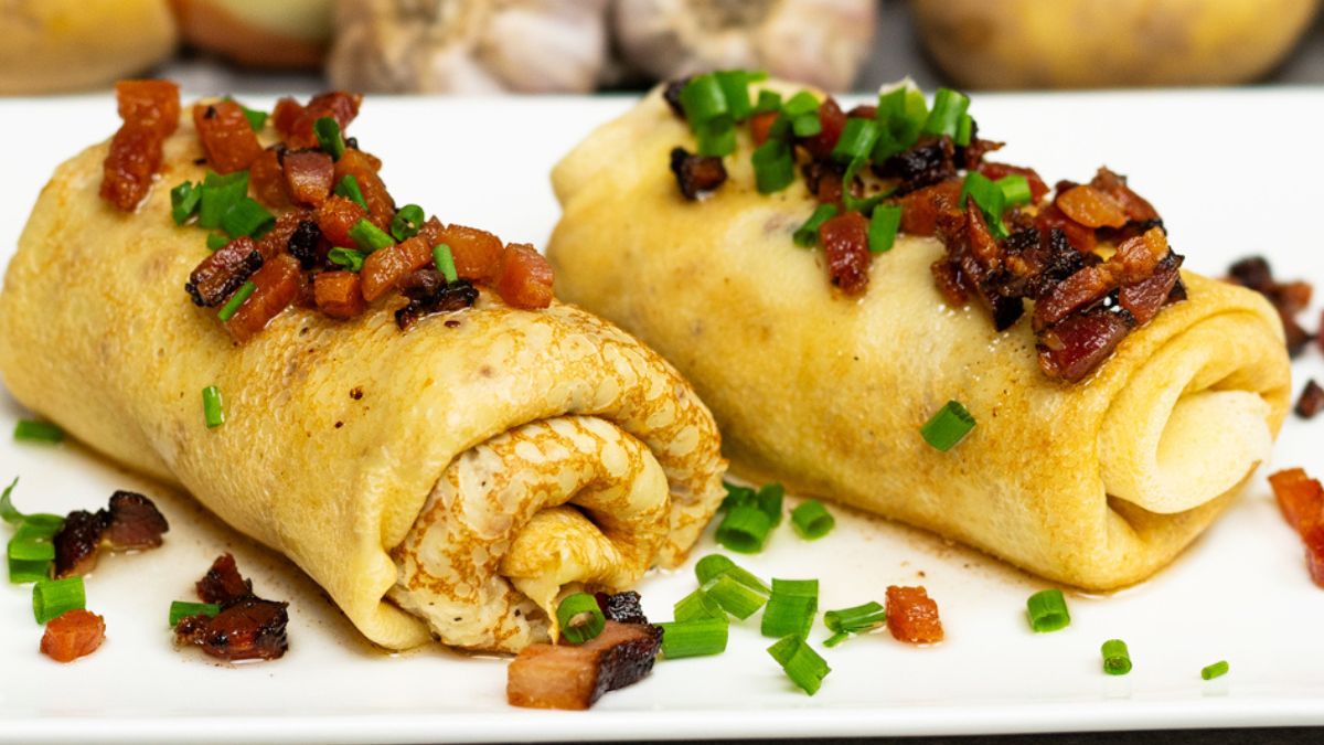 W środku czeka smaczna niespodzianka