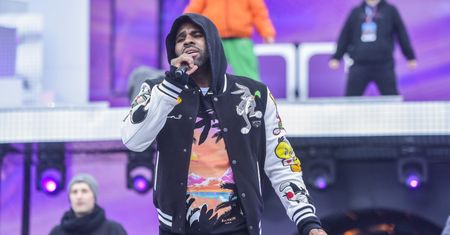Jason Derulo już w Zakopanem. Polscy artyści podziwiali go na próbie