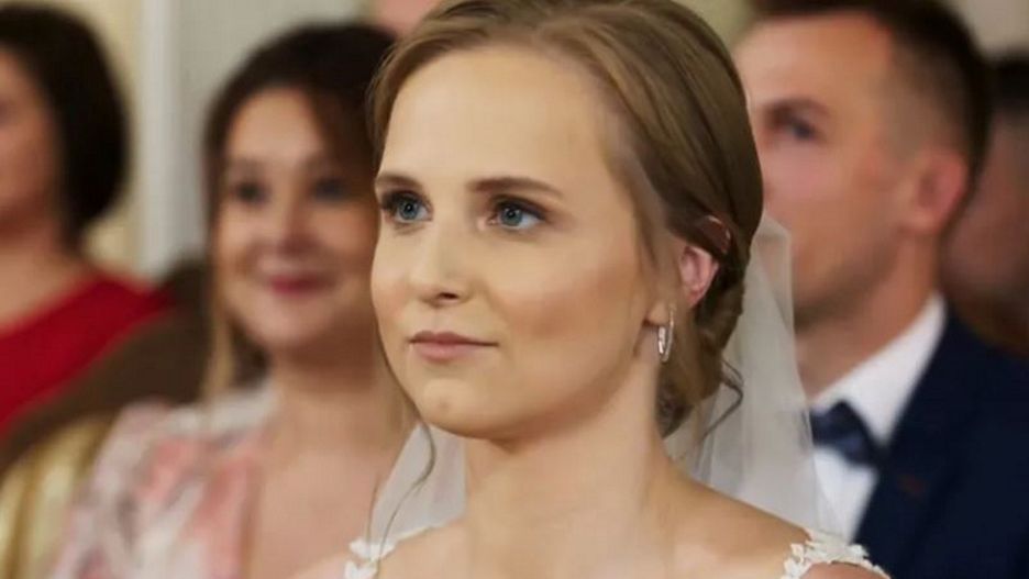 Agnieszka w "Ślubie od pierwszego wejrzenia" została żoną Kamila