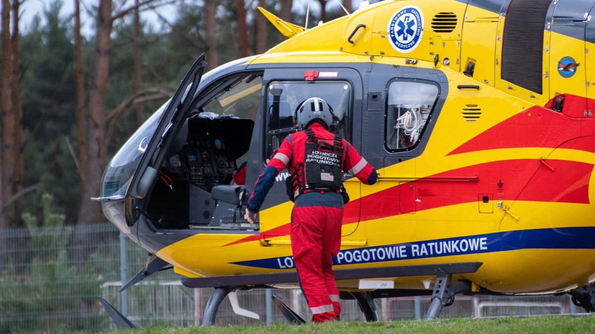 Eurocopter  Lotniczego Pogotowia Ratunkowego