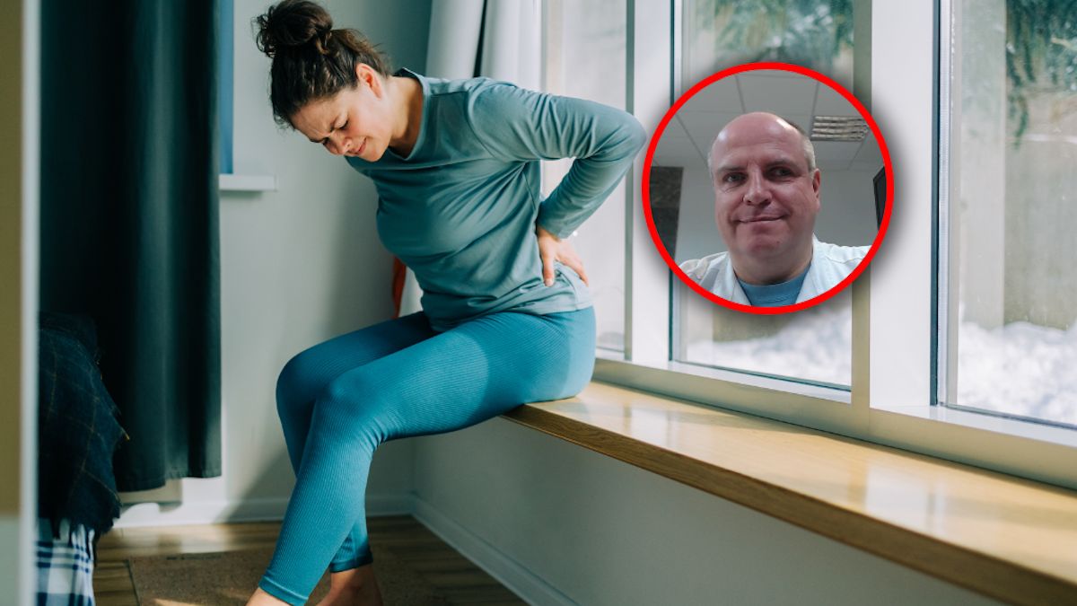 Kamica nerkowa daje bolesne objawy