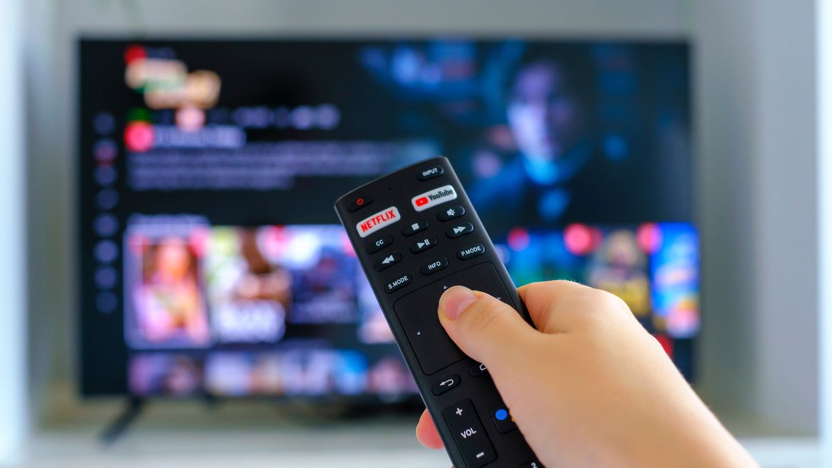 Seoul - 05.11.2022: Female hand holds the remote for the netflix application on background of the tv.
Seoul - 05.11.2022: Female hand holds the remote for the netflix application on the background of the tv.
netflix, series, home, film, remote, tv, hand, online, application, YouTube, video, display, media, subscription, app, streaming, holding, movie, screen, entertainment, internet, watch, multimedia, technology, room, television, service, people, control, logo, woman, person, watching, business, web, monitor, sitting, leisure, using, digital, connection, sign, stream, tech, device, plasma, female, netflix, series, home, film, remote, tv, hand, online, application, youtube, video, display, media, subscription, app, streaming, holding, movie, screen, entertainment, internet, watch, multimedia, technology, room, television, service, people, control, logo, woman, person, watching, business, web, monitor, sitting, leisure, using, digital, connection, sign, stream, tech, device, plasma, female