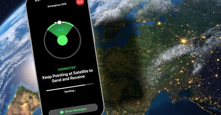 Apple zmienia zdanie w sprawie opłat za łączność satelitarną. A Polacy wciąż czekają