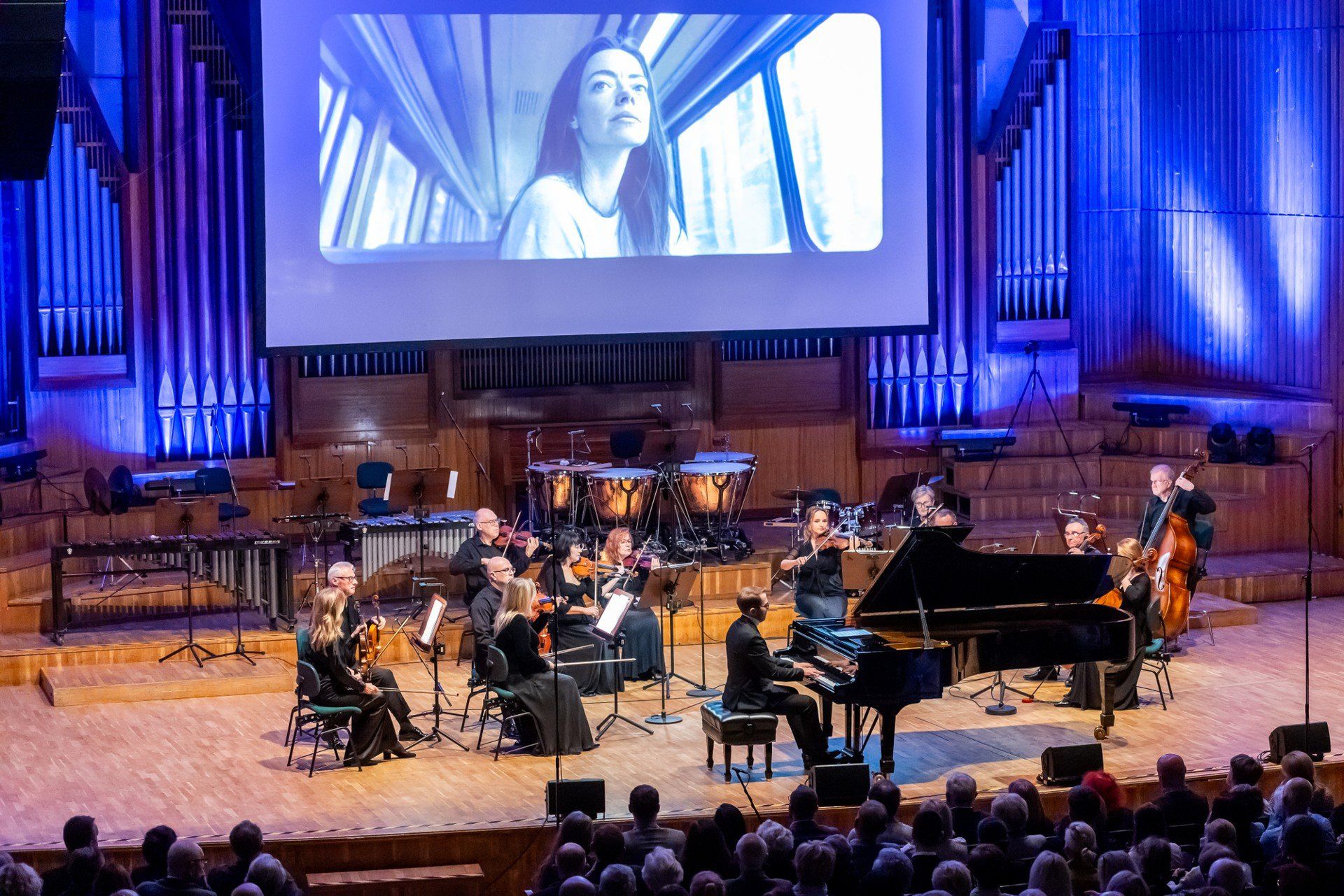 Anna Dymna gości w Bydgoszczy. W piątek, 7 listopada odebrała nagrodę podczas V Old Film Festival w bydgoskiej Filharmonii Pomorskiej. 