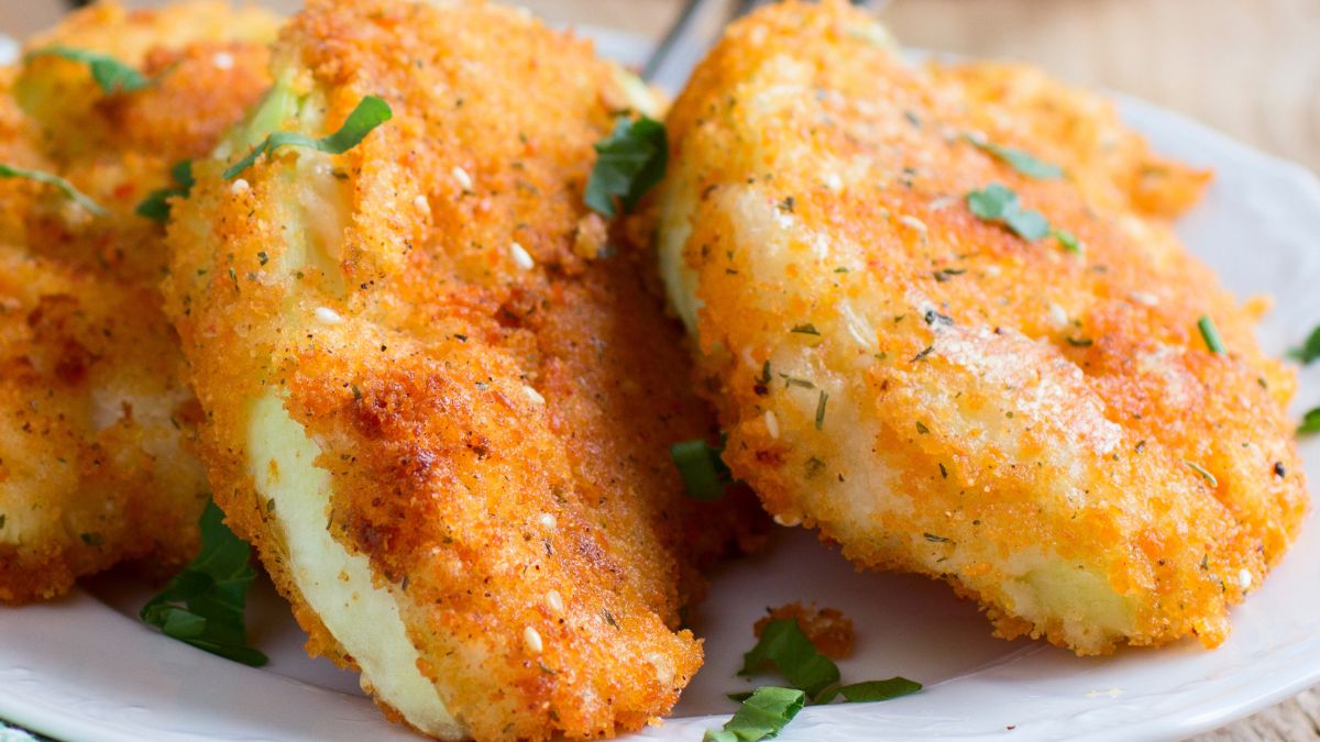 Chrupiące kotlety bez mięsa będą hitem lata 