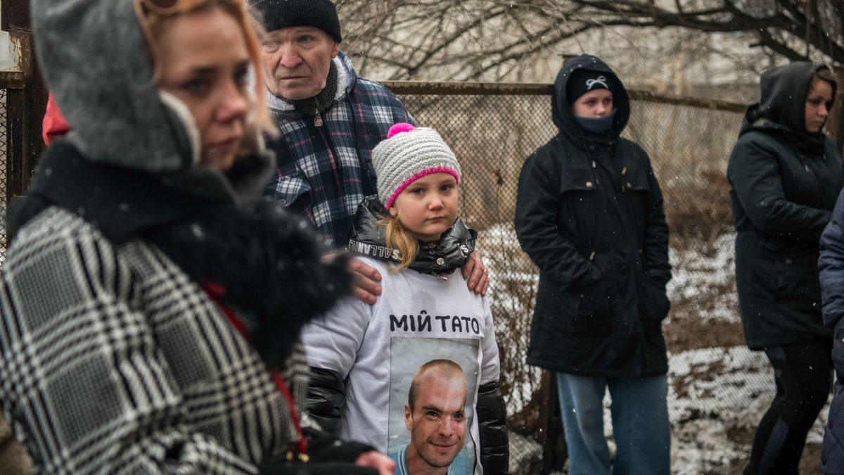 procesja
Vladyslav Musiienko
agresja Rosji, atak Rosji na Ukrain�, inwazja, inwazja rosyjska, konflikt zbrojny, rosji na ukrain�, rosyjska, rosyjski, sytuacja na Ukrainie, sytuacja w Ukrainie, Ukrai�cy, wojna, Wojna na Ukrainie, wojna w Ukrainie, wok� Ukrainy