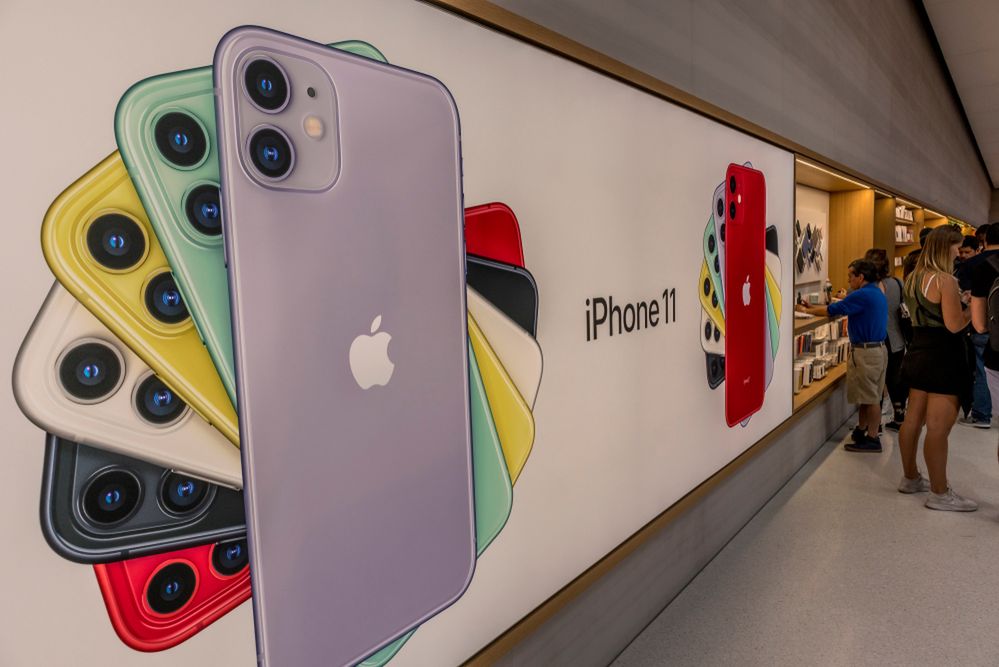 iPhone 11: Apple dostarczyło w Chinach już ponad 10 mln sztuk. Plan bojkotu nie wypalił