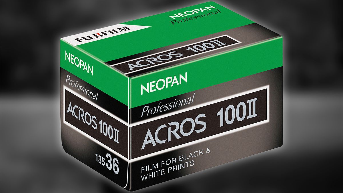 Fujifilm Neopan Acros 100 powraca! Na to czekało wielu fotografów 1