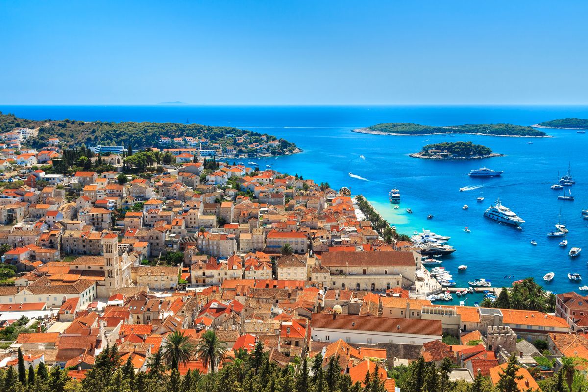 Chorwacja od lat jest ulubionym wakacyjnym kierunkiem Polaków 