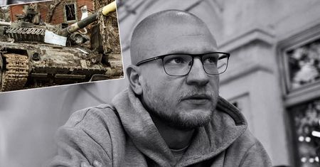 Opisał wschód Ukrainy. Gdy wybuchła wojna, odezwał się do mieszkańców. Opowieści były porażające