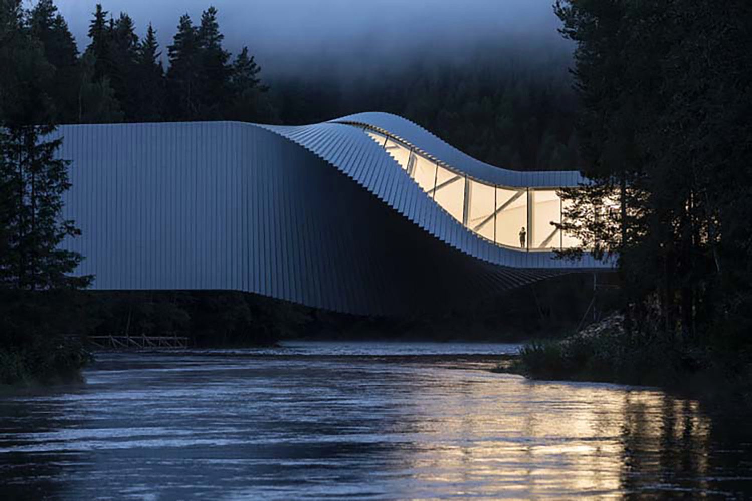 Architectural Photography Awards 2019 pokazuje perełki architektoniczne z całego świata 1