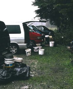 Mafia rumuńskich grzybiarzy nie odpuszcza. Leśnik powiadomił prokuraturę