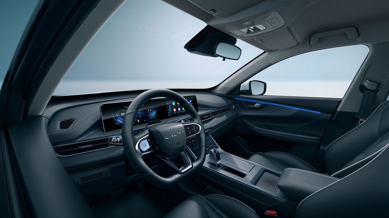 CHERY TIGGO 4
