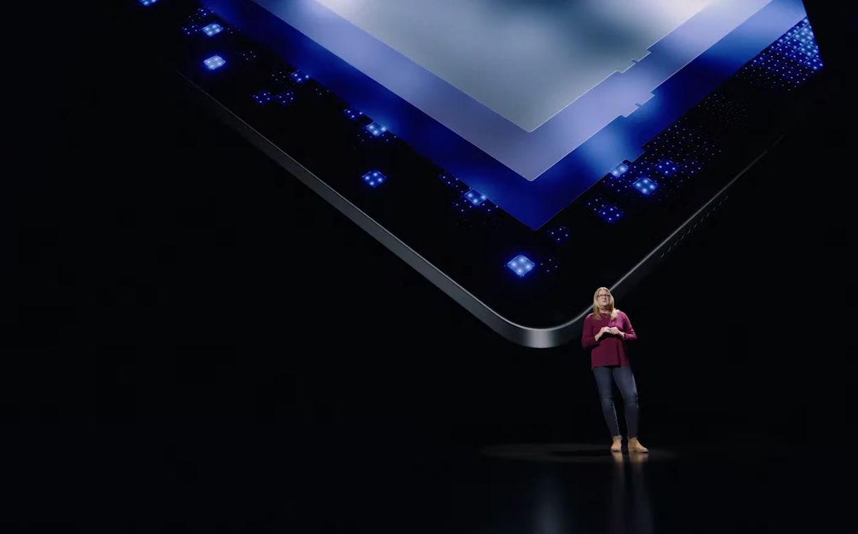iPad Pro z ekranem mini-LED i czipem M1 oficjalnie. Ceny? Nawet 11 000 zł 2