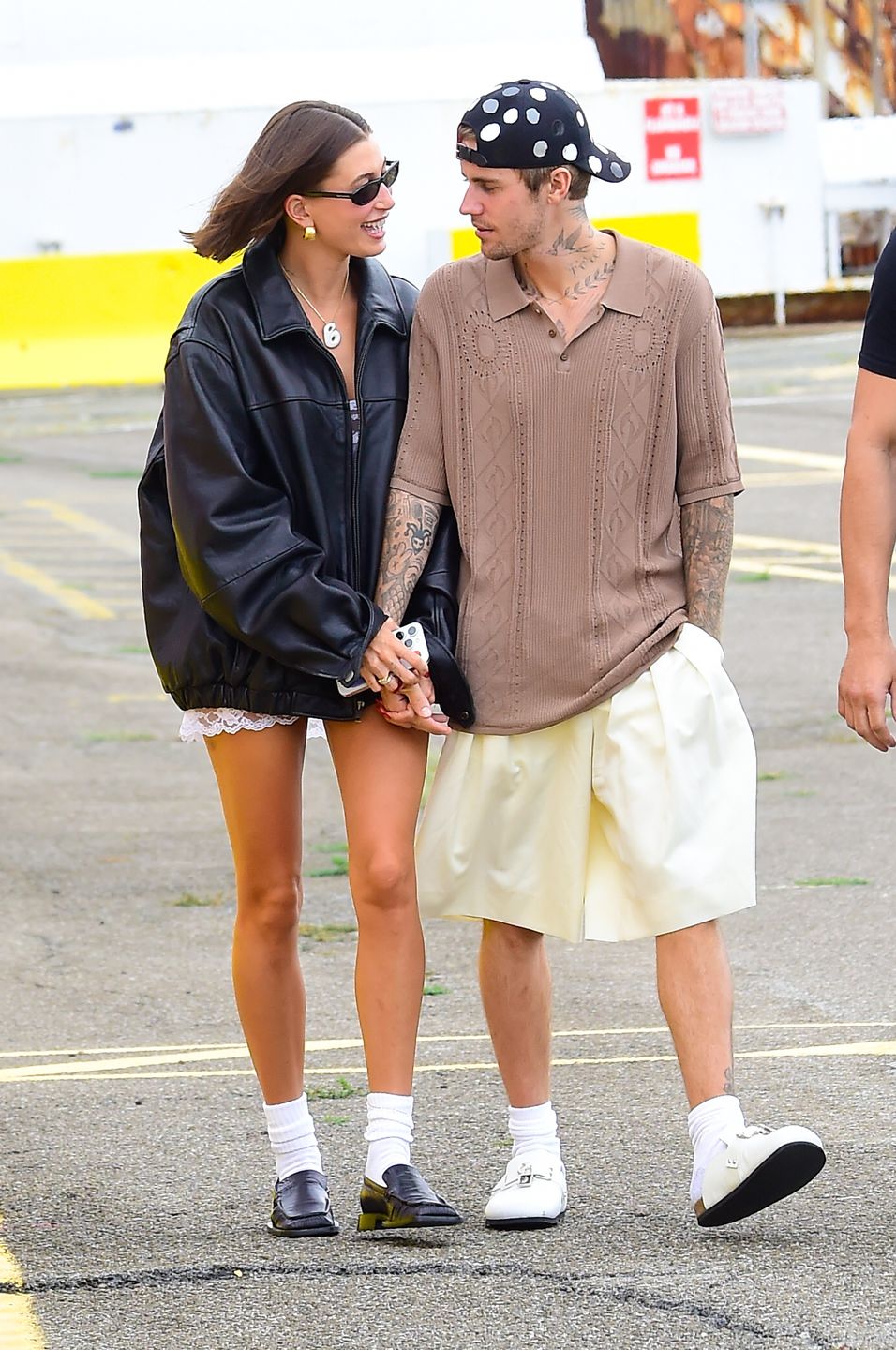 Hailey i Justin Bieberowie