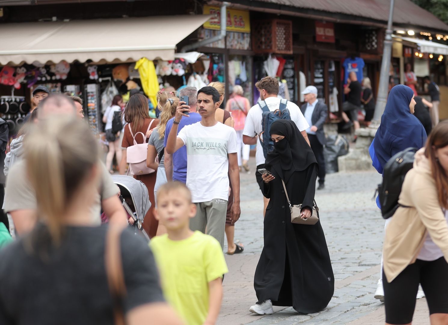 Arabowie znikają z Zakopanego. Wiemy, dlaczego