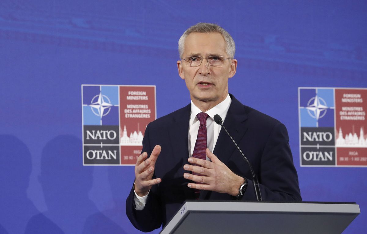 Szef Nato zamierza zostać nowym dyrektorem banku centralnego Norwegii