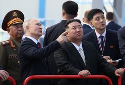 Działo się w czwartek w nocy. Władimir Putin przyjął ofertę Kim Dzong Una