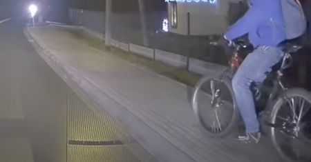 Nagrał tłumaczenia śląskiego rowerzysty. Ludzie pękają ze śmiechu