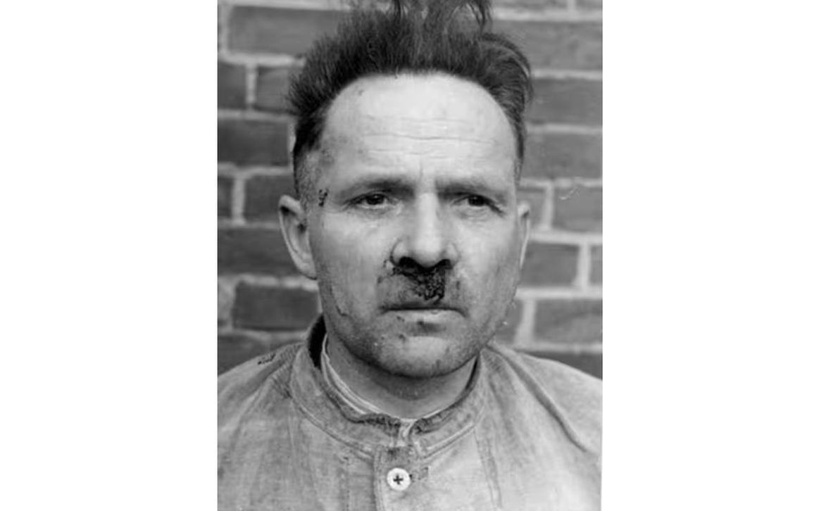 Rudolf Hoess, komendant obozu koncentracyjnego Auschwitz